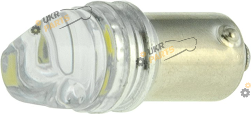 LED лампа Cyclone 2835-3 12V 70L CL прозрачная линза T8 (T8-016 2835-3 12V)