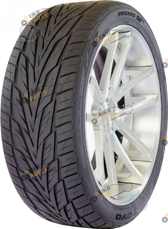 Шина Toyo PROXES STIII (225/65 R17 106V) летние (3510800)