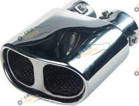 Насадка глушителя Vitol BMW (НГ-0027)