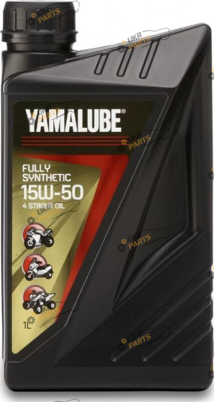 Моторное масло Yamaha 4 Stroke Oil 15W-50 1 л (YMD-65012-01-03)