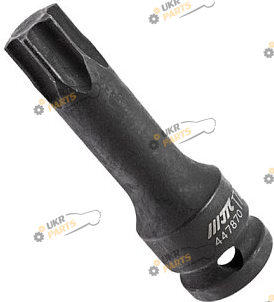 Головка ударная TORX T JTC квадрат 1/2