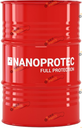 Моторное масло Nanoprotec ENGINE OIL HC 10W-40 60 л (NP 2219 260)