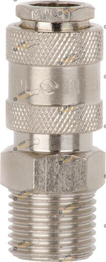 Быстроразъемное соединение Intertool PT-1808 (PT-1808)