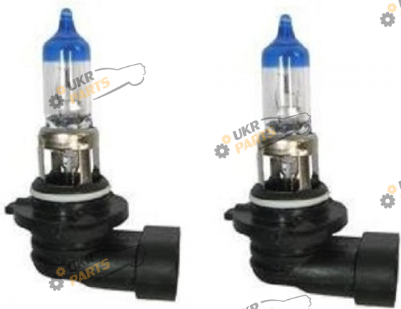 Галогеновая лампа Tungsram HB3 60W 12V (2 шт./картонбокс) Megalight Ultra +120% HB3 2 шт (TU53810NU.2D)