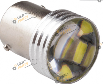 LED лампа Pulso 1156/15SMD-7020/12v/1.5w/142lm White 1.5 Вт (LP-151426)