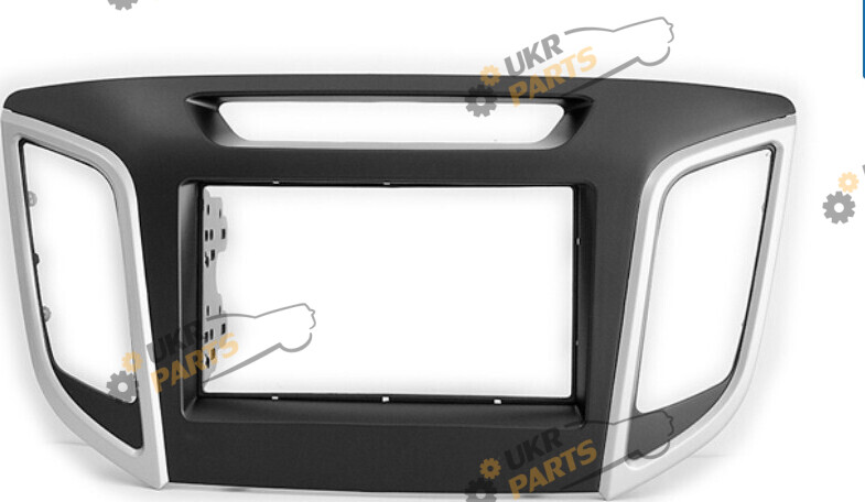 Переходная рамка Hyundai IX-25 2014 >, Greta 2015 > 2 din (24170)