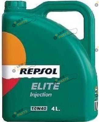 Моторное масло Repsol DRIVER HGX 10W-40 4 л (RPP0150MGB)