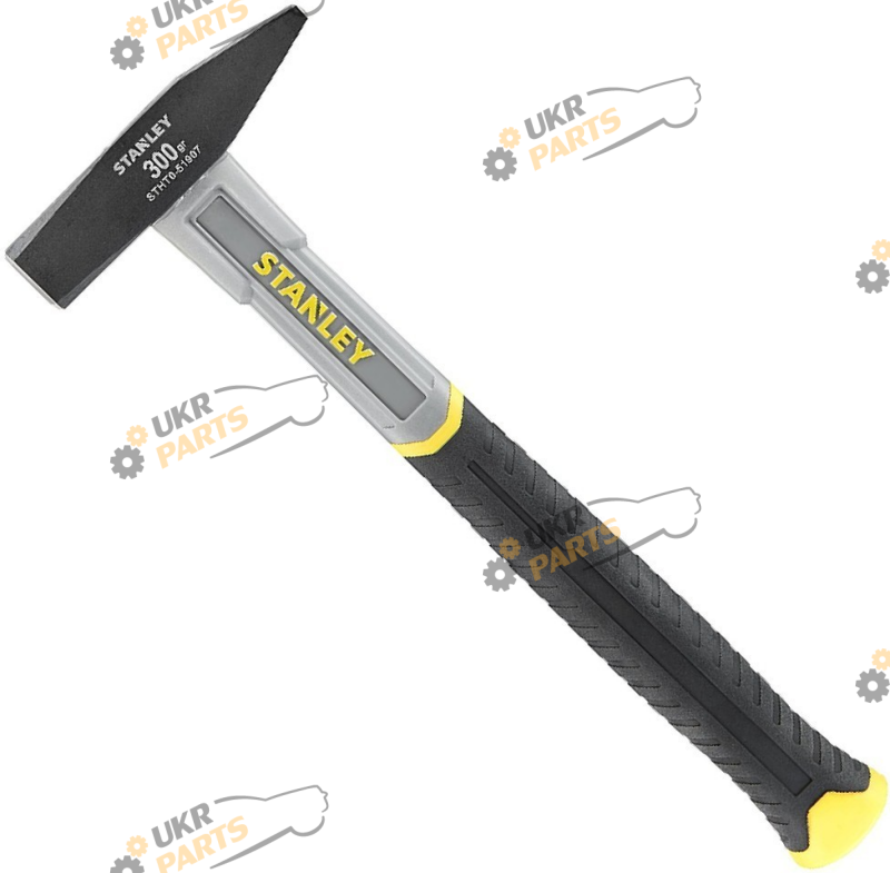 Молоток слесарный Stanley Fiberglass 290 мм 300 г (STHT0-51907)