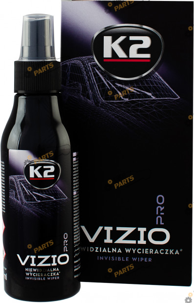 Антидождь для стекла K2 VIZIO PRO з аплікатором 0.15 л (D4028)
