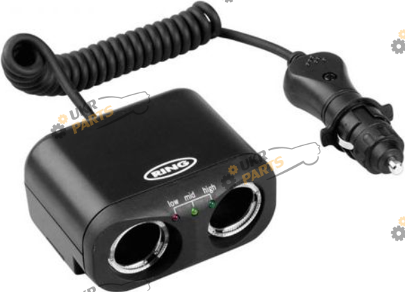 Разветвитель прикуривателя Ring RMS 2 (RMS2)