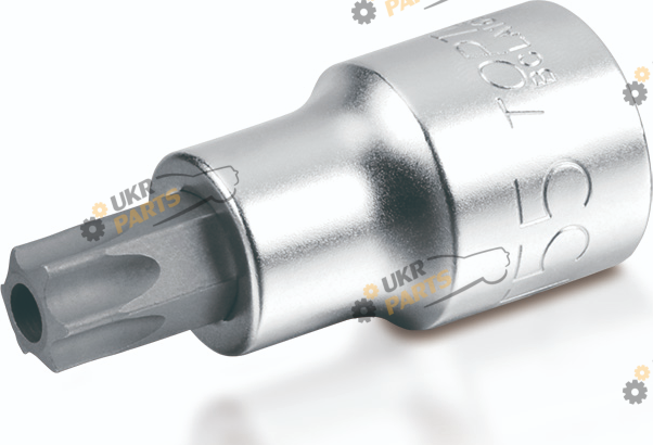 Головка Torx T Toptul квадрат 1/4