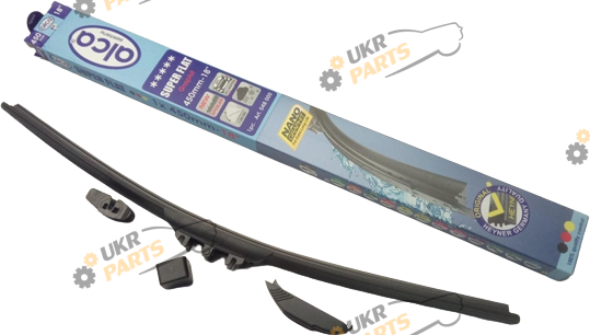 Дворник Alca SUPER FLAT 450 мм-18