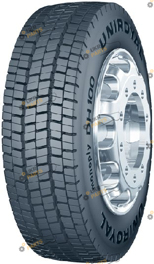Шина UniRoyal DH100 (315/60 R22.5 ) всесезонные (31560R225CUNDH100)