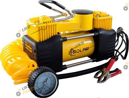 Автокомпрессор SOLAR 10 атм (AR208)