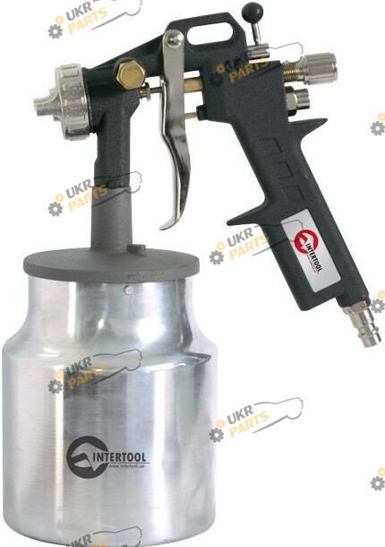 Краскопульт пневматический Intertool HP (PT-0211)