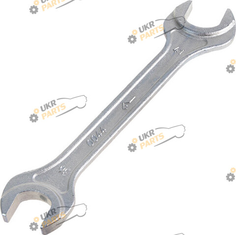 Ключ рожковый Intertool 8 мм 8х10мм (45667)