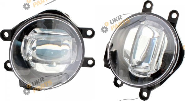 Фара противотуманная DLAA Toyota (TY-967LED)