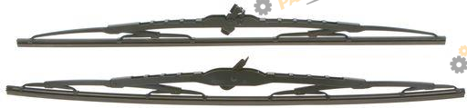 Пара дворников Bosch Twin 550х530мм (3397001682)