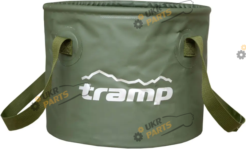 Ведра Tramp 12 л складное (TRC-071)