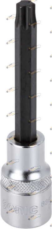 Головка Torx T Sonic квадрат 1/2