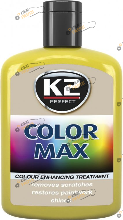 Воск для полировки K2 Color Max 0.5 л (K020ZO)