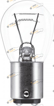 Лампочка габарита Osram Truck Star Pro P21/5W (OS 7537 TSP)
