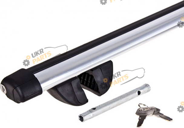 Багажник на крышу Vitol поперечины 140 см (RB210R AERO M 140)