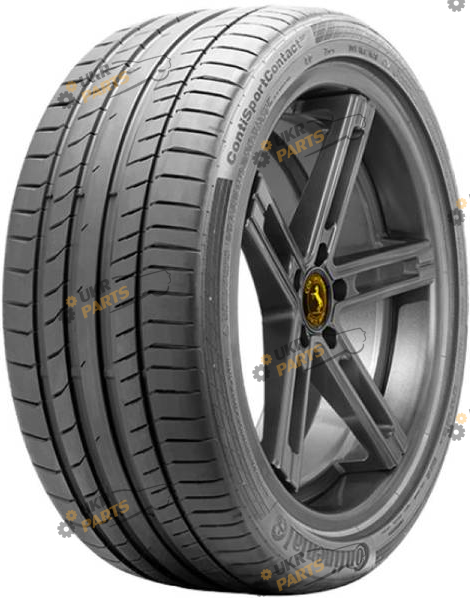 Шина Continental XL ContiSportContact 5P (315/30 R21 105Y) летние (03112560000)