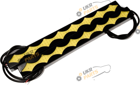 Дневные ходовые огни HeadLight DRL COB ромб (CobRhombus)