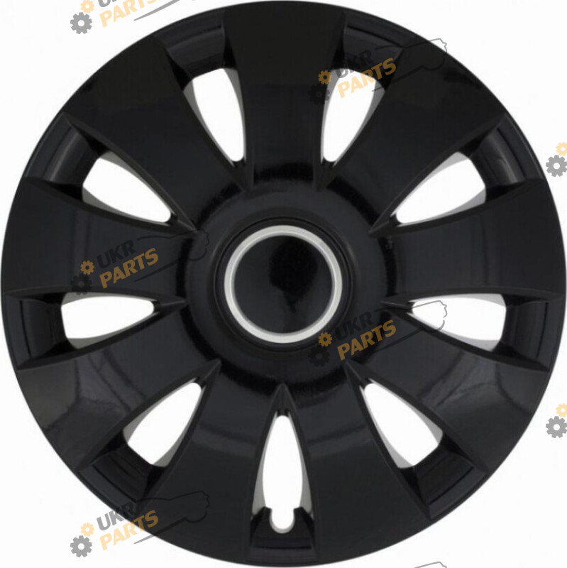 Комплект колпаков Jestic R15 универсальные (15AURABLACK)