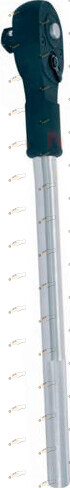 Трещетка 3/4 дюйма Intertool 200 мм (ET-7005)