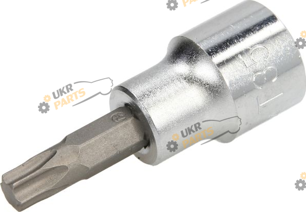 Головка Torx T Hans квадрат 3/8