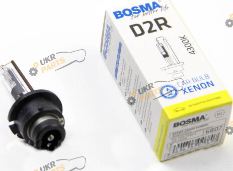 лампа Ксенон Bosma P32D-3 D2R 6000 K (8481D)