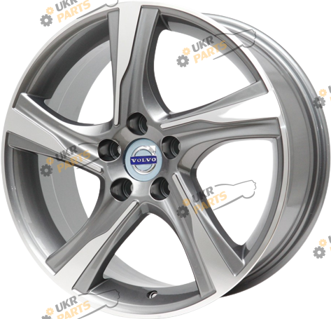 Литой диск Replica Volvo RS80 GMF R17