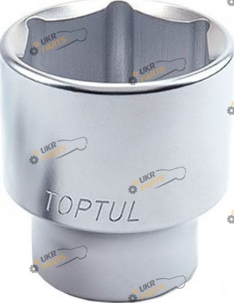 Головка торцевая Toptul квадрат 3/4