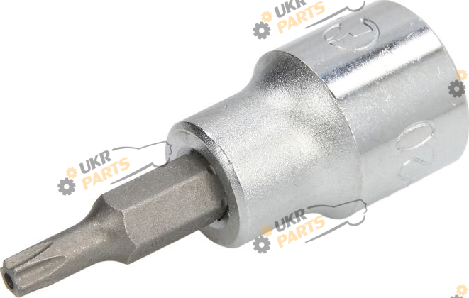 Головка Torx T Hans квадрат 3/8