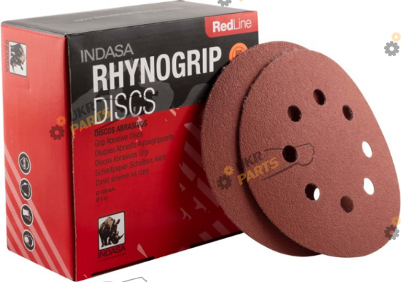 Шлифовальный круг Indasa Red Line P1500 (21493)