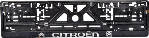 Номерная рамка Citroen Carlife (NH49)