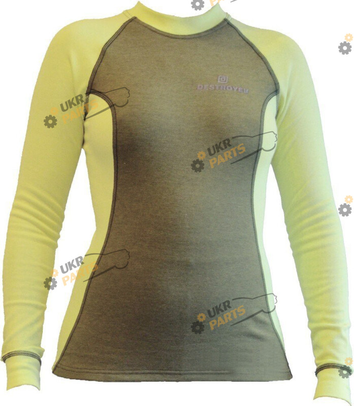 Футболка Tramp Outdoor Tracking Lady L (TRUL-006T-green-L)