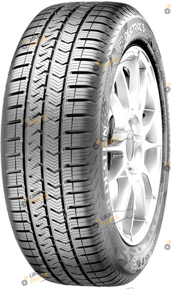 Шина Vredestein Quatrac 5 (155/65 R14 75T) всесезонные (15565R14COVR75TQTRA5)