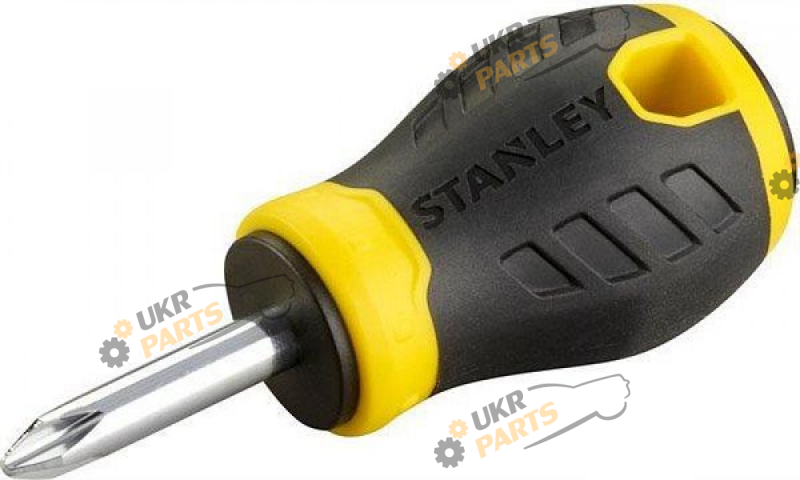 Отвертка Stanley Essential, PZ 2 х 30 мм 1 шт (STHT1-60275)
