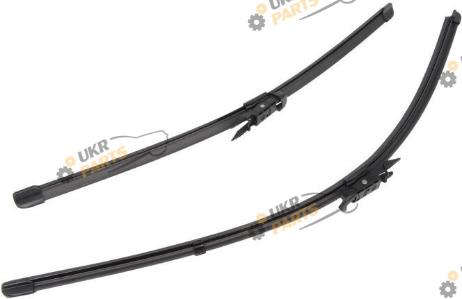 Пара дворников Denso Flat (DF089)