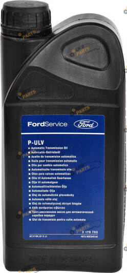 Масло трансмиссионное Ford P-ULV 1 л (139293)