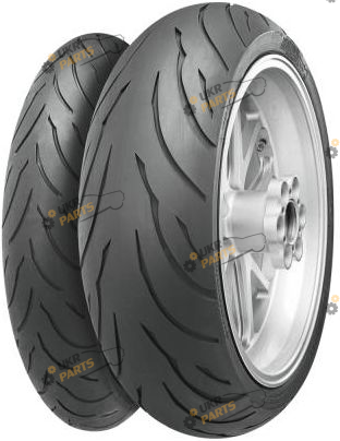 Шина Continental ContiMotion Z (120/70 R17 58W) (1207017OMCO58WMOTION)