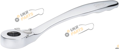 Трещетка с реверсом 3/8 дюйма Vigor 200 мм (V6202-1)