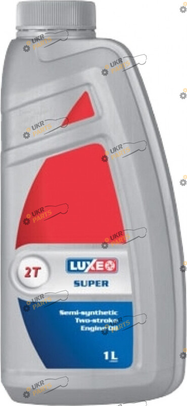Моторное масло Luxe SUPER TC 2T 1 л (40238)