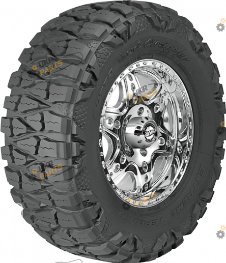Шина NITTO MUD GRAPPLER EXTREME TERRAIN (285/75 R16 116P) всесезонные (NS00212)