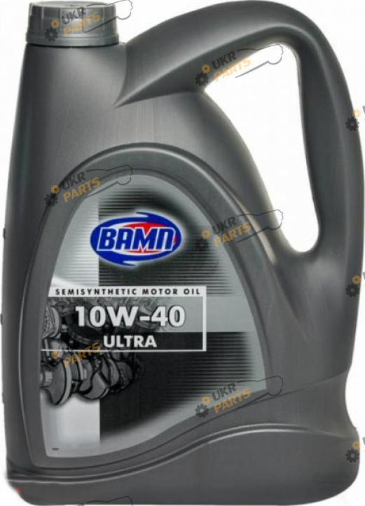 Моторное масло Вамп Ultra 10W-40 4 л (521)