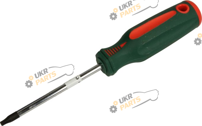 Отвертка Hans Torx Tamer T25 1 шт (0450TH25X100)