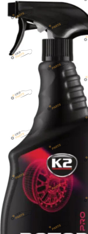 Очиститель для колесных дисков K2 ROTON PRO 0.75 л (D1002)